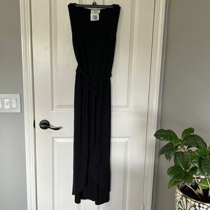 Zenana Black Maxi Dress